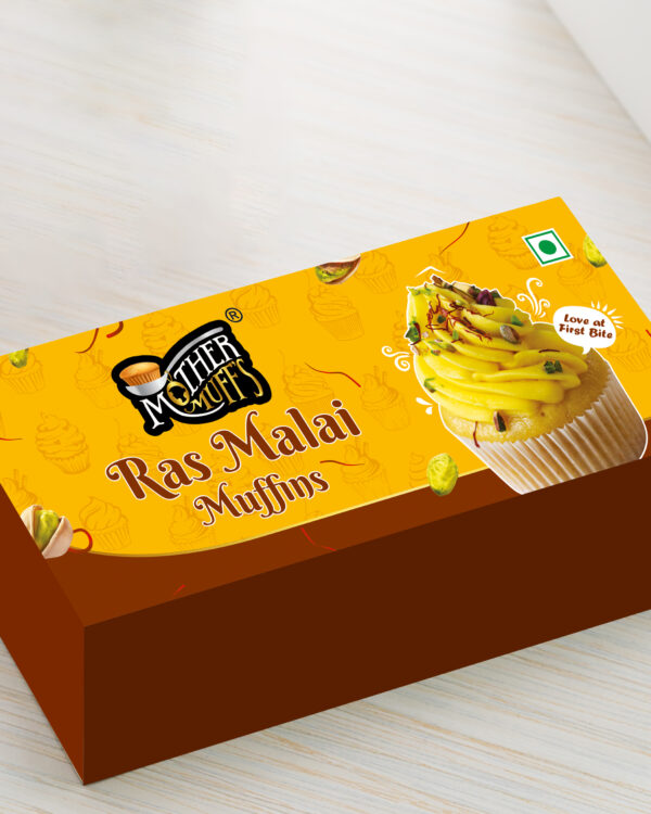 Ras Malai Muffins