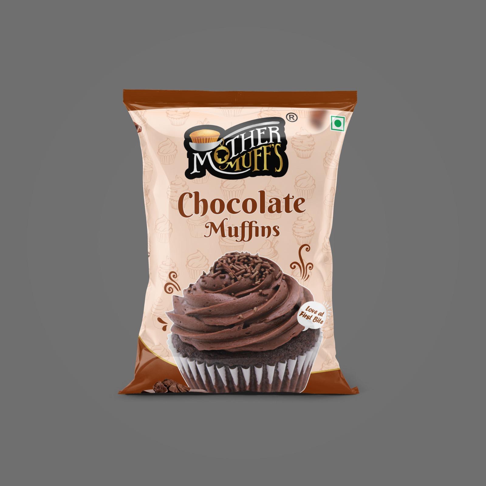 Chocolate Muffins - Image 2