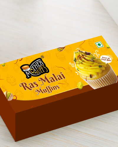 Ras Malai Muffins