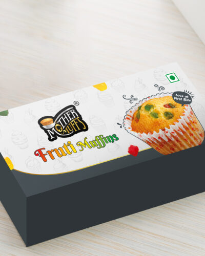 Fruti Muffins