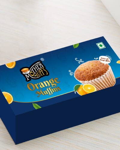 Orange Muffins