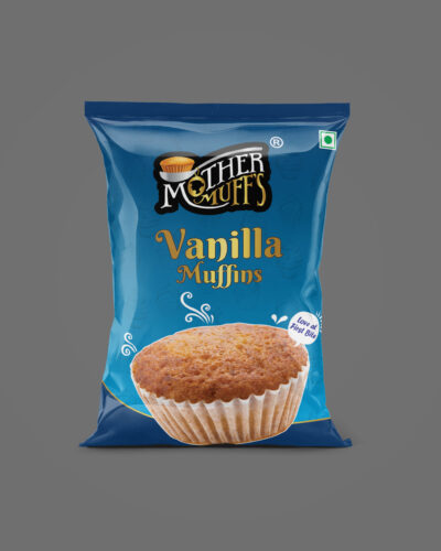 Vanilla Muffins