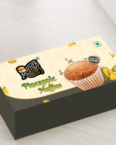 Pineapple Muffins