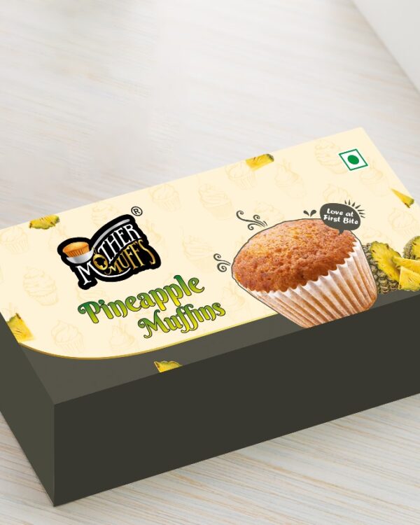 Pineapple Muffins
